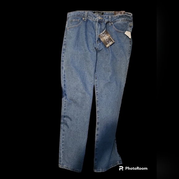 NWT SMOKE & ASH Men's jeans 34×32 style SA 7717-MD - Picture 11 of 16